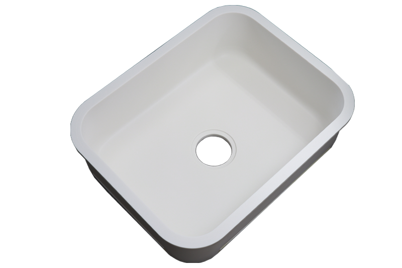 Custom Kitchen Sinks