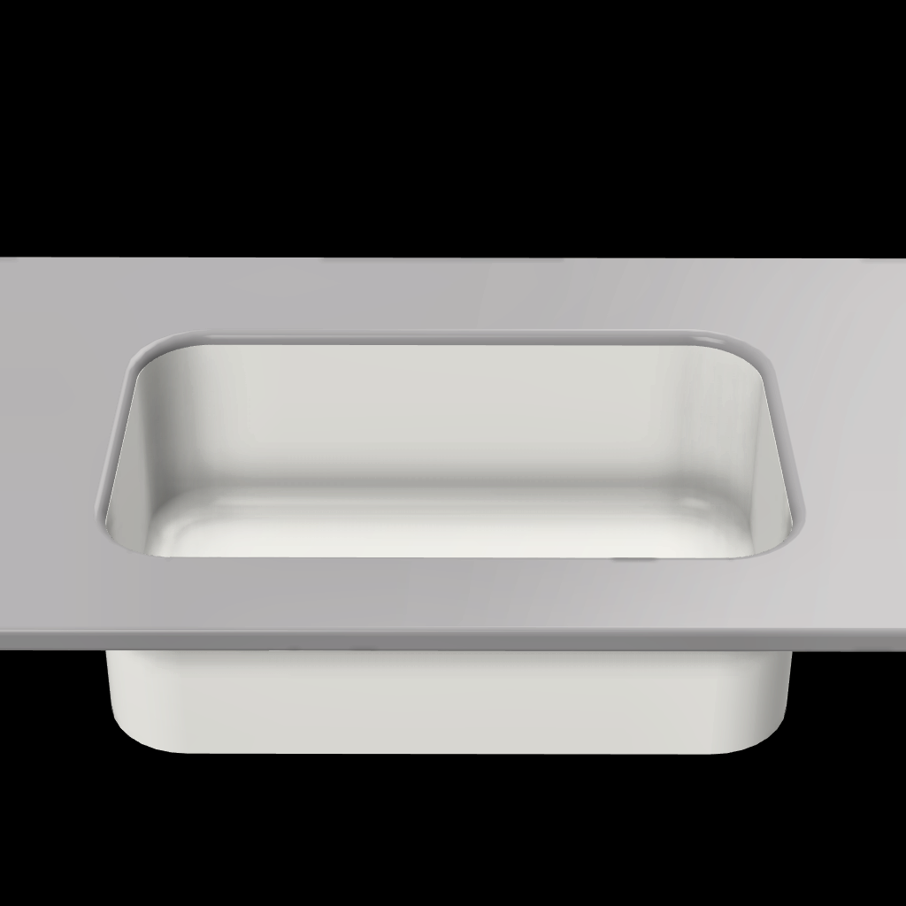 Undermount Specifications