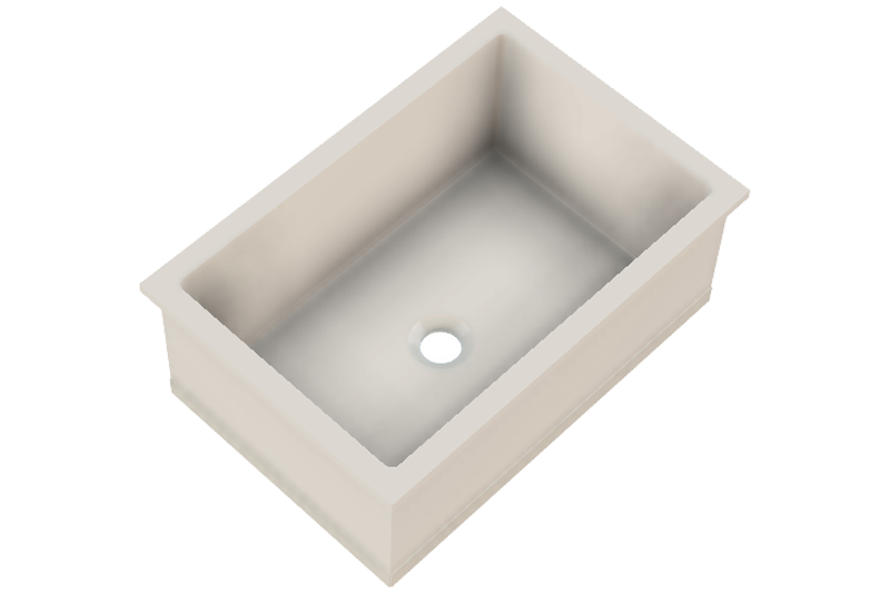 Custom Utility Sinks